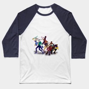 the amazing team Baseball T-Shirt